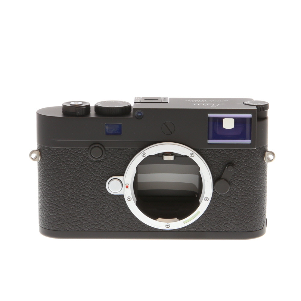 Leica M (Typ 262) Digital Camera Body, Black Paint Finish {24MP} 10947 at  KEH Camera