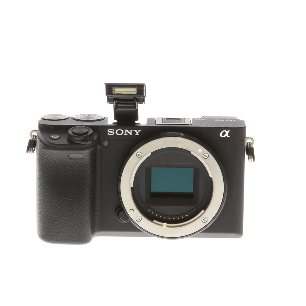 Sony a6300 Mirrorless Digital Camera Body, Black {24.2MP} at KEH Camera