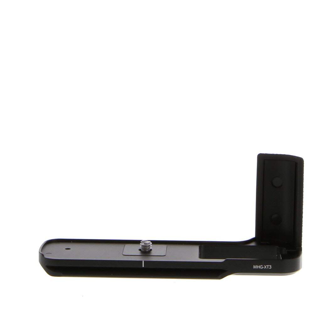 FotodioX Pro Metal Grip for Olympus OM-D E-M10 Mark II, Black at KEH Camera