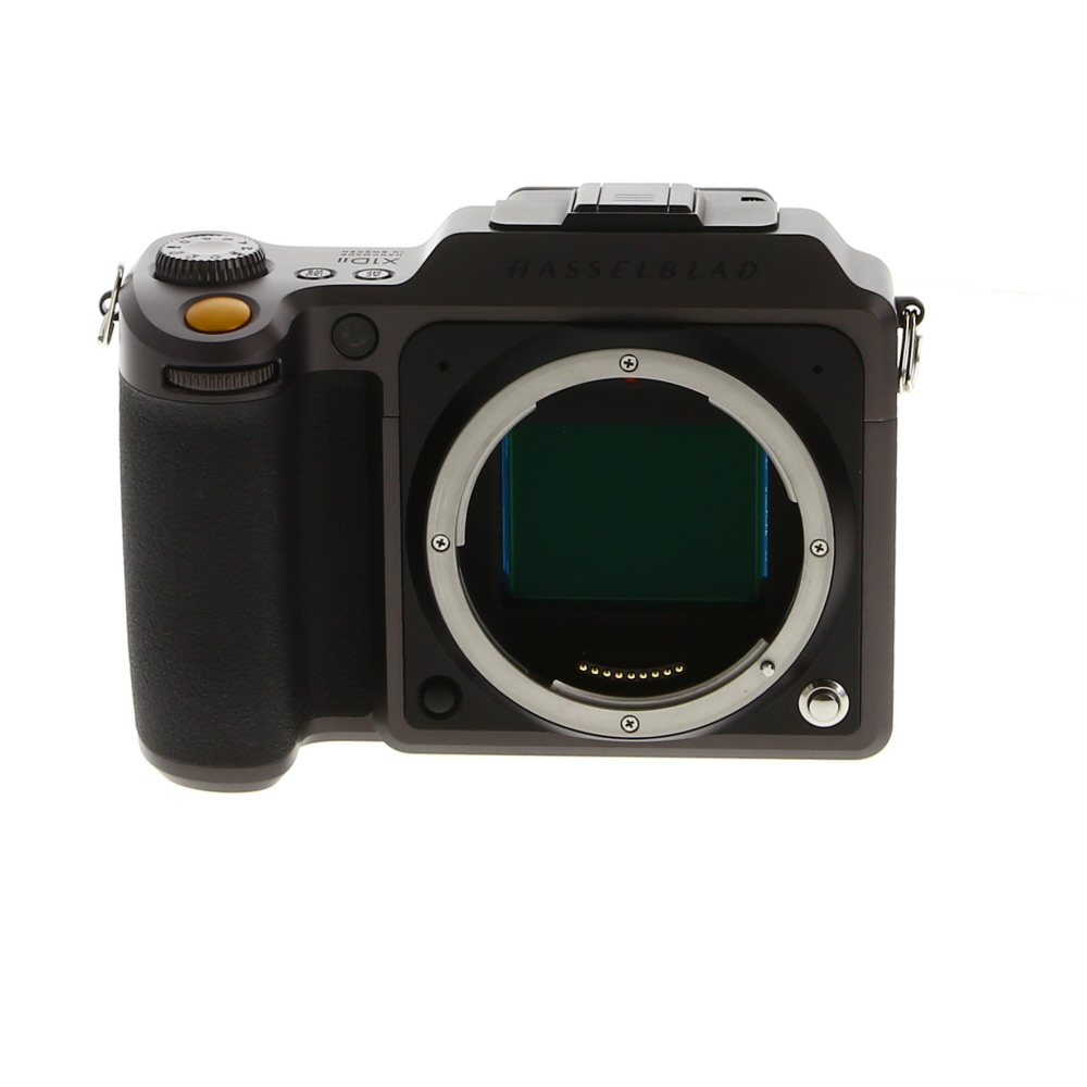 Hasselblad Special Edition 907X, On the Moon Since 1969, Mirrorless Digital  Medium Format Camera Body with CFV II 50C Digital Back, Matte Black at KEH  Camera