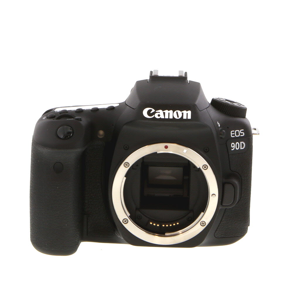 Canon EOS 5DS DSLR Camera Body {50MP} at KEH Camera