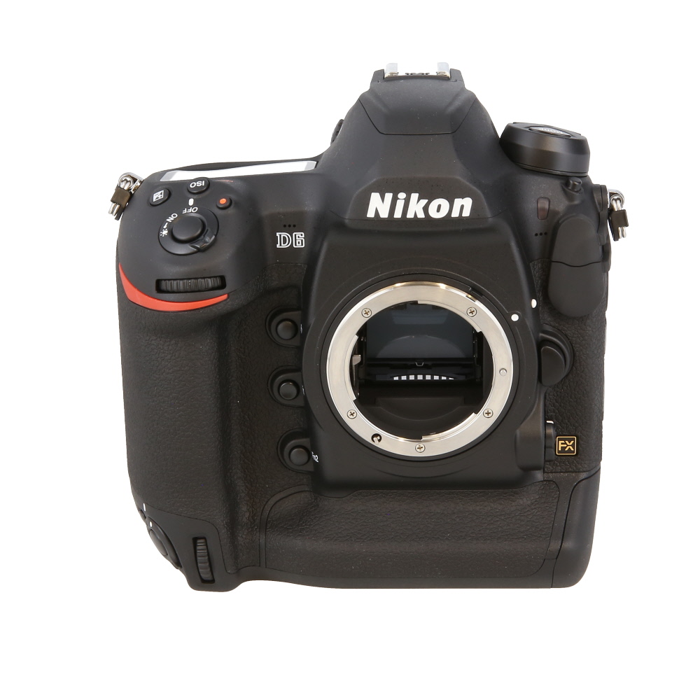 Nikon D5 DSLR Camera Body, Dual XQD Slots Version {20.8MP} at KEH Camera