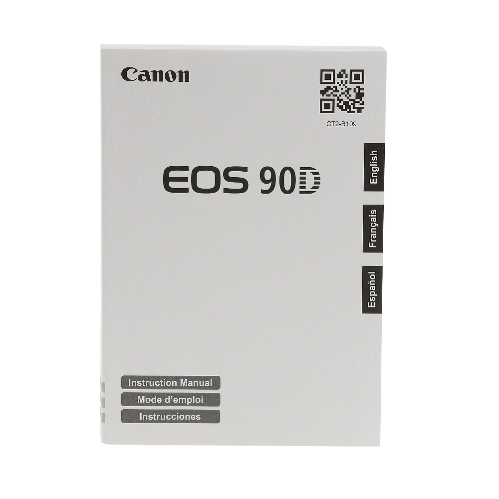 Canon EOS RP Instructions at KEH Camera