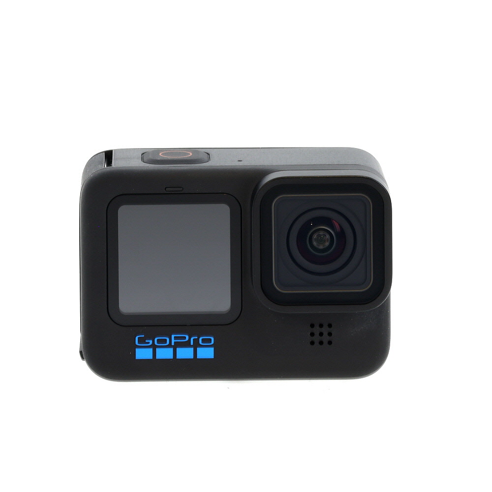 GoPro HERO8 Black Digital Action Camera {4K60/12MP} Waterproof to 33 ft. at  KEH Camera
