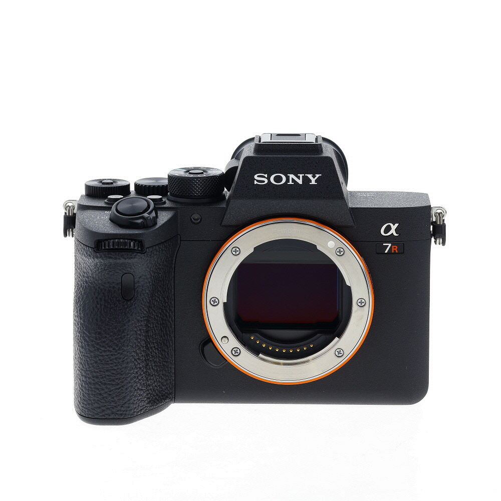 Sony a7R IVa Mirrorless Camera Body, Black {61MP} at KEH Camera