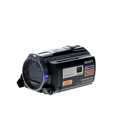 Sony HDR-PJ810 HD Handycam with Built-in Projector, Black {32GBHD/24MP) at  KEH Camera