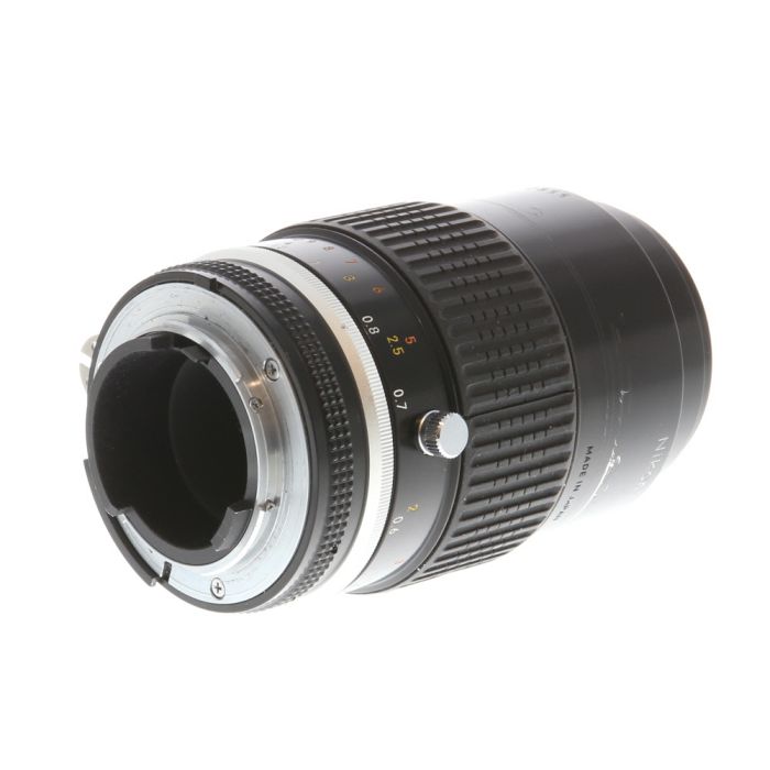 Nikon Nikkor 105mm f/4.5 UV (Not Stamped Micro) AIS Manual Focus Lens {52}  at KEH Camera