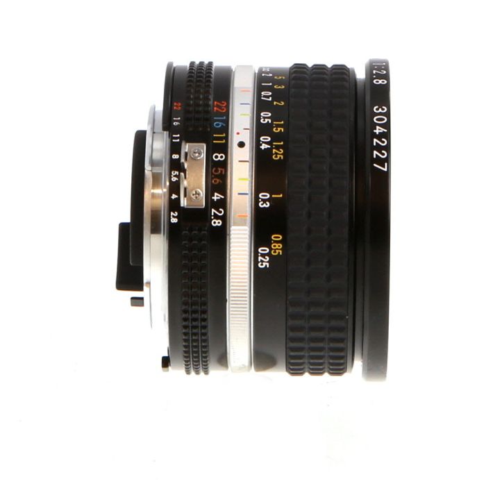 Nikon Nikkor 20mm F/2.8 AIS Manual Focus Lens {62} at KEH Camera