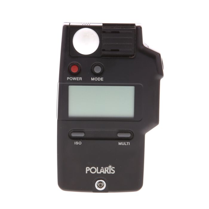 Polaris Flash Meter SPD100 (Ambient/Flash) at KEH Camera