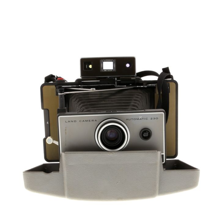 Polaroid 230 Land Camera - Used Film Cameras - Used Cameras at KEH Camera  at KEH Camera