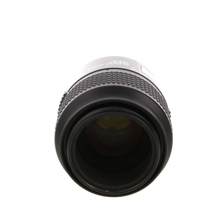 Nikon Nikkor 105mm f/2.8 D Micro Autofocus Lens {52} at KEH Camera