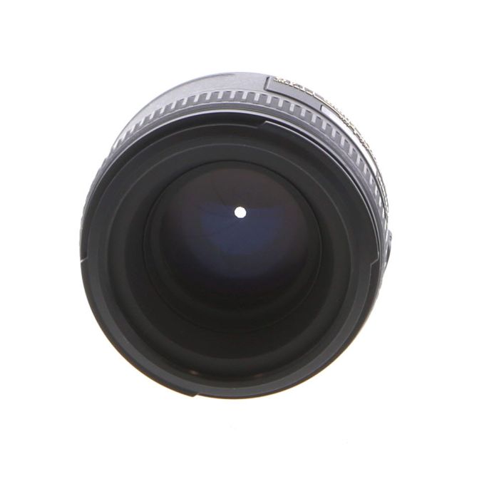 Nikon Nikkor 50mm F/1.4 G AF-S AF Lens {58} - Special Deals at KEH Camera  at KEH Camera