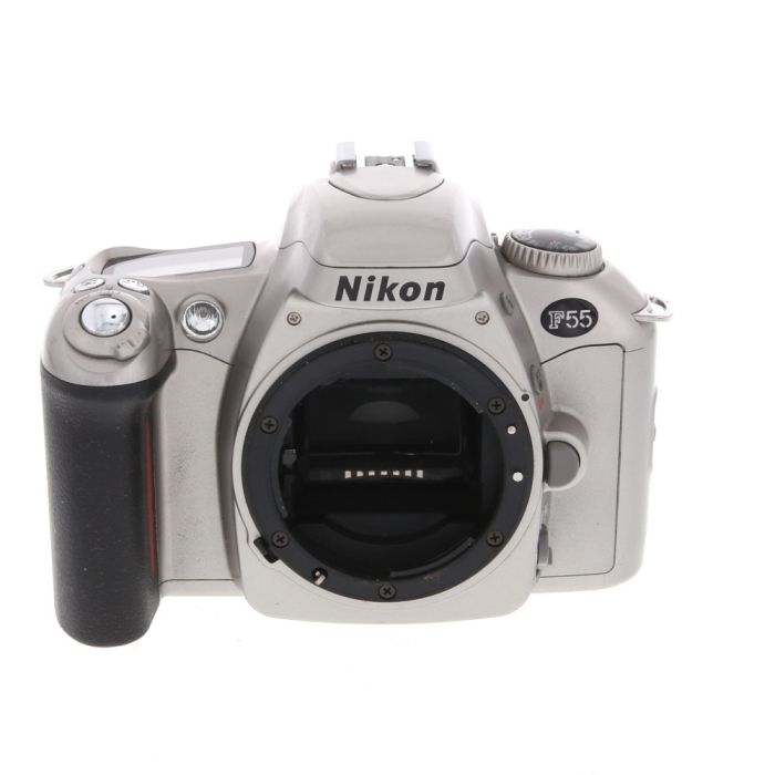 Nikon F55 (Euro Version Of N55) 35mm Camera Body at KEH Camera