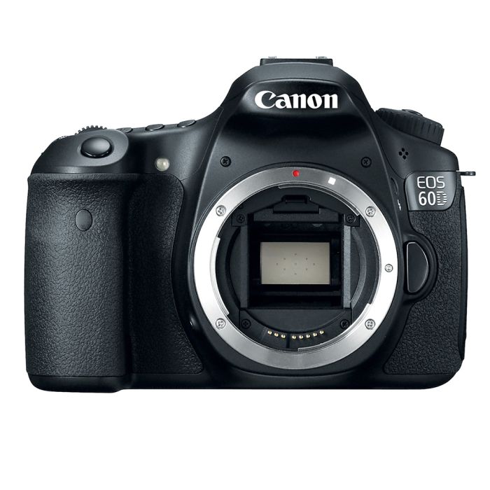 Canon EOS 60D DSLR Camera Body {18.1MP} at KEH Camera