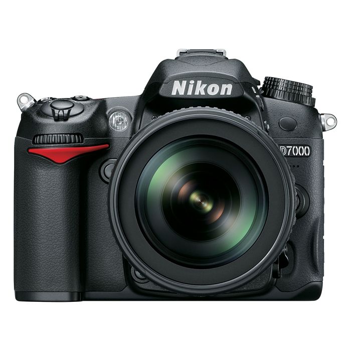 Nikon D7000 DSLR Camera Body {16.2MP} at KEH Camera