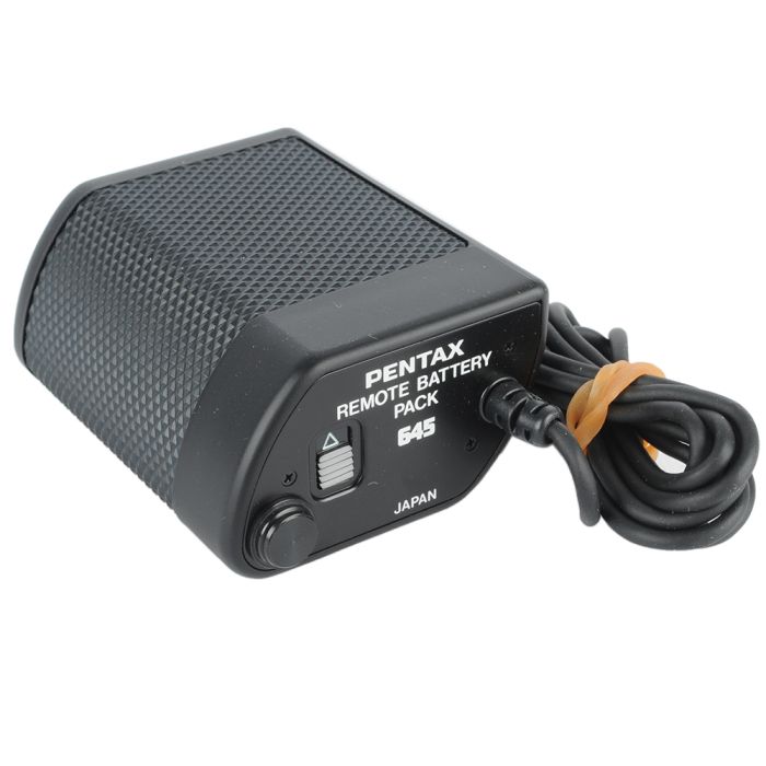 Pentax Remote Battery Pack at KEH Camera