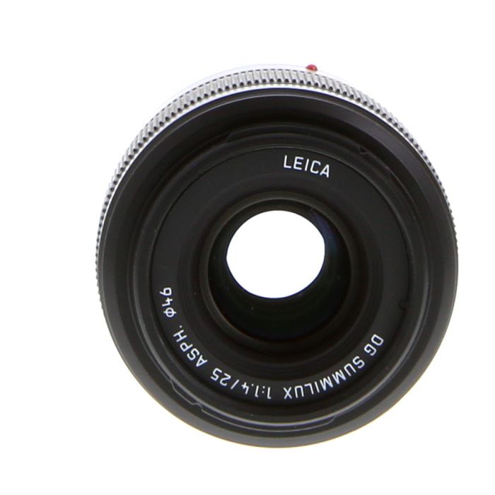 Lumix Leica 25mm f/1.4 DG Summilux ASPH. Autofocus Lens for MFT (Micro Four Thirds), {46} at KEH Camera