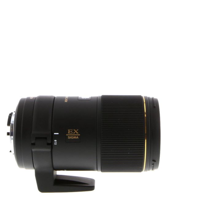 Sigma 150mm f/2.8 EX APO Macro DG IF HSM OS Autofocus Lens for Nikon {72}  at KEH Camera