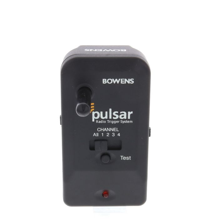 Bowens BW-5150 Pulsar Radio Slave Transceiver at KEH Camera