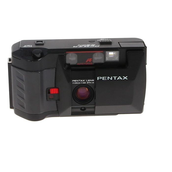Pentax PC35 AF-M SE Date 35mm Camera with 35mm f/2.8 Lens at KEH Camera