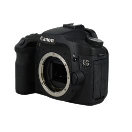 Canon EOS 50D DSLR Camera Body {15.1MP} at KEH Camera