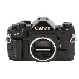 Canon A-1 35mm Camera Body - Used 35mm Film Cameras - Used Film Cameras -  Used Cameras at KEH Camera at KEH Camera
