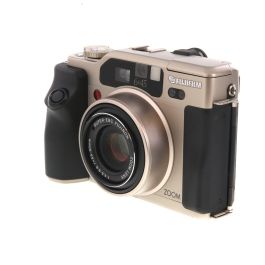 Fuji GA645ZI Professional Zoom Medium Format Camera with 55-90mm f/4.5-6.9,  Chrome (52) at KEH Camera