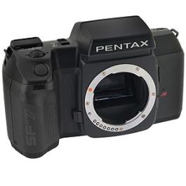 Pentax SF7 35mm Camera Body (International Version Of SF10) at KEH Camera