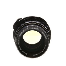 Pentax 105mm F/2.4 SMC Takumar Lens For Pentax 6X7 Series {67 