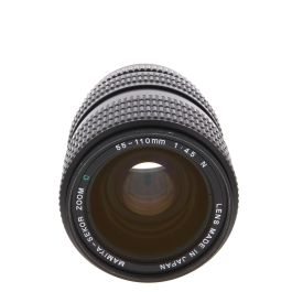Mamiya Sekor C 55-110mm f/4.5 N Manual Focus Lens for 645 {67 