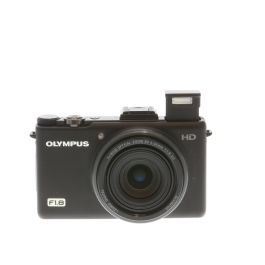Olympus XZ-1 Digital Camera, Black {10MP} at KEH Camera