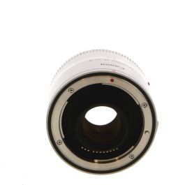 Canon 2X EF Extender III Teleconverter (L Series Tele/Zoom Lenses) at KEH  Camera
