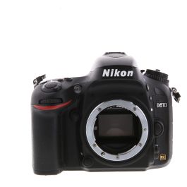 Nikon D610 DSLR Camera Body {24.3MP} at KEH Camera