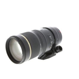 Tamron SP 70-200mm f/2.8 DI VC USD Lens for Canon EF-Mount 