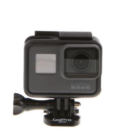 GoPro HERO5 Black 4K Digital Action Camera with Quick Release Buckle,  Waterproof to 33 ft. at KEH Camera