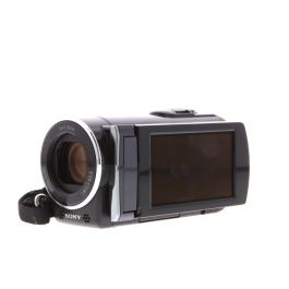 Sony HDR-CX110 HD Handycam Camcorder, Black at KEH Camera