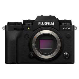 computer Doorbraak privaat Fujifilm X-T4 Mirrorless Digital Camera Body, Black {26.1MP} at KEH Camera