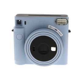 Fujifilm Instax Square SQ1 Instant Film Camera, Glacier Blue at KEH Camera