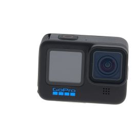 GoPro HERO11 Black Digital Action Camera {5.3K60/2.7K240 Video, 27MP}  Waterproof to 33 ft. at KEH Camera