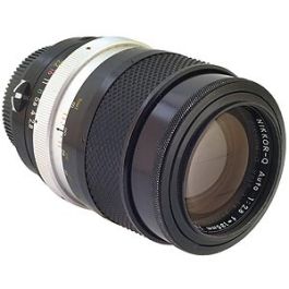 Nikon 135mm f/2.8 NIKKOR-Q Auto Non AI Manual Focus Lens {52} at KEH Camera