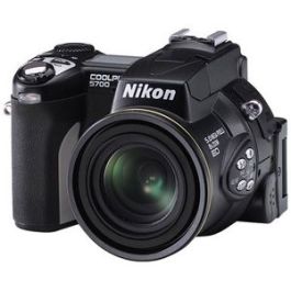 Nikon Coolpix 5700 Digital Camera, Black {5MP} at KEH Camera