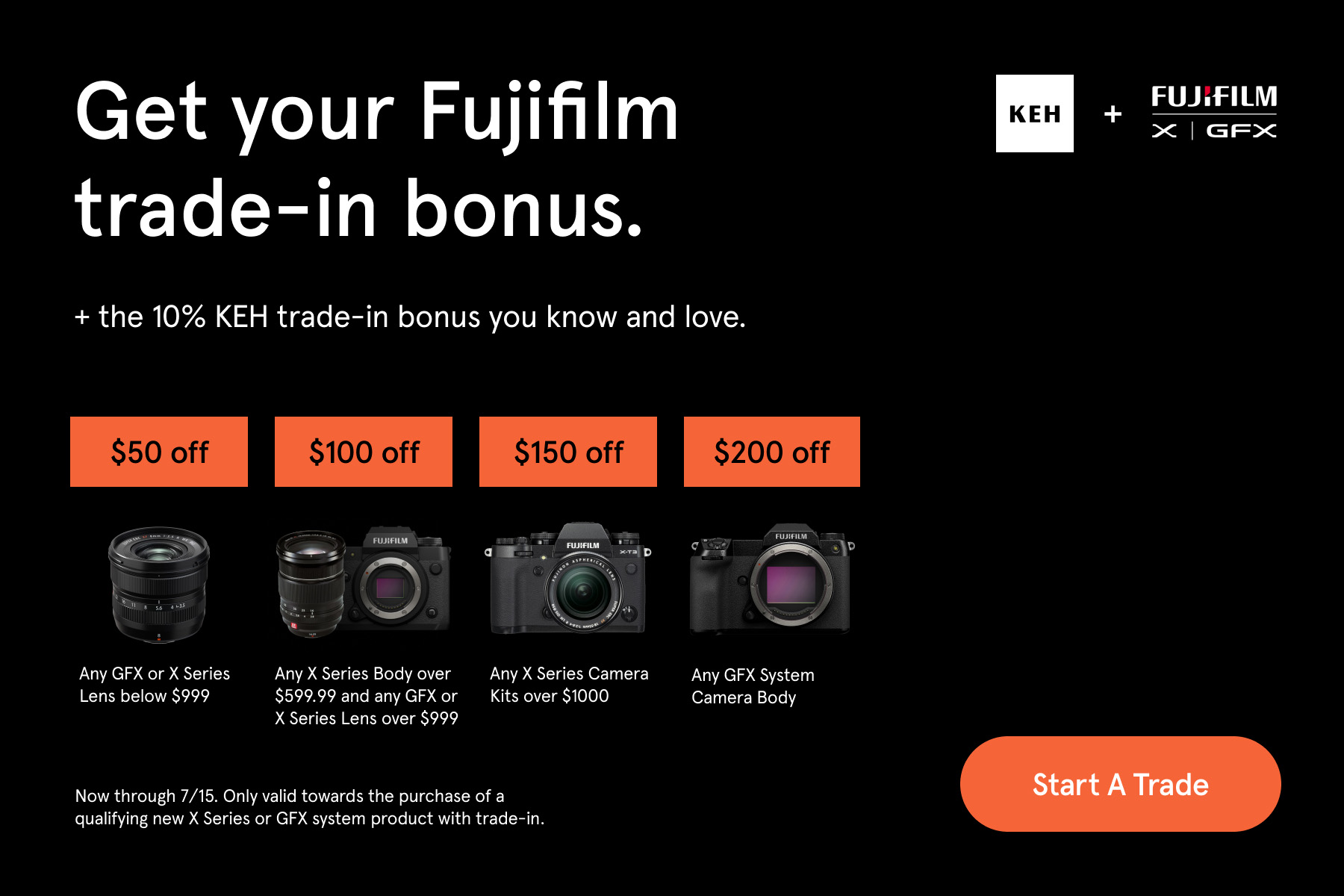 Sell Camera Equipment & Gear Online | KEH Buys Used Cameras